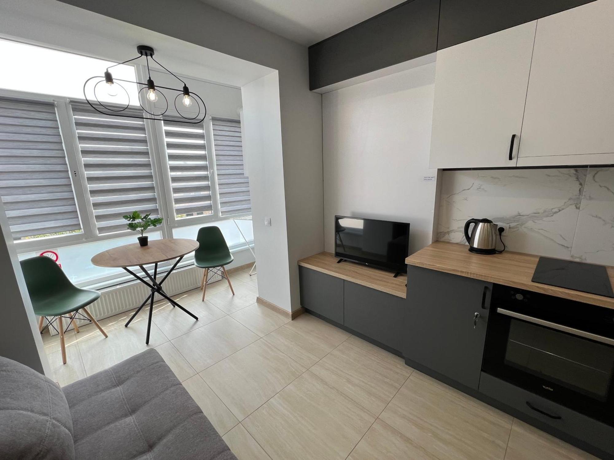 Apartment Premium In Center Ivano Frankivsk Bagian luar foto