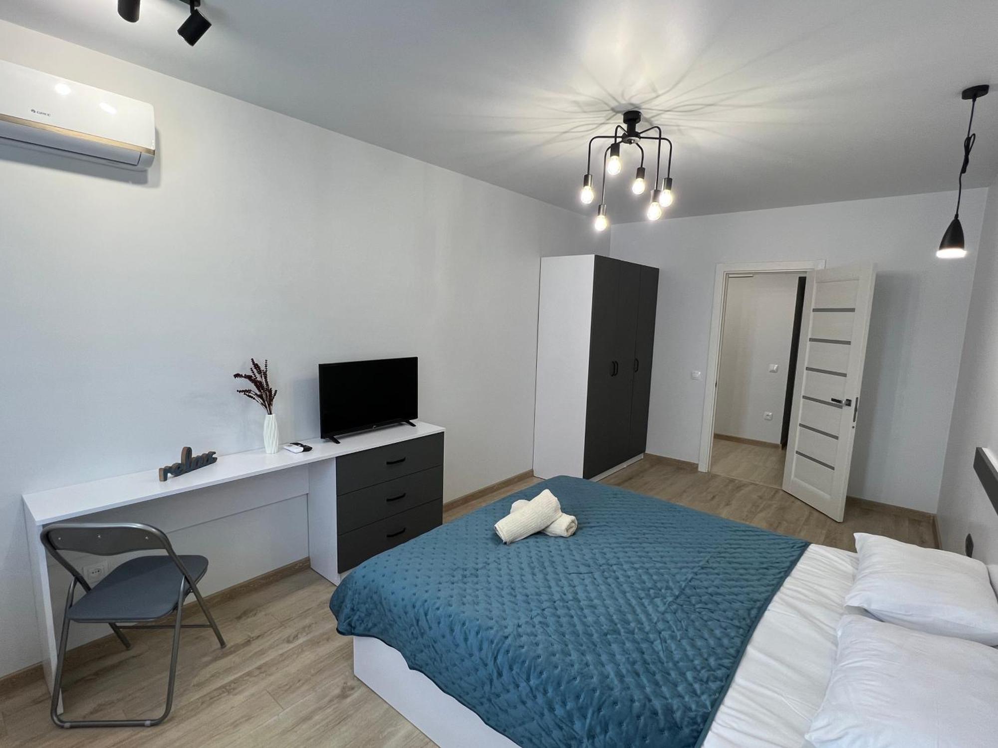 Apartment Premium In Center Ivano Frankivsk Bagian luar foto
